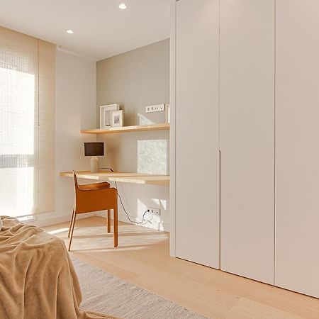 Riazor Deluxe Penthouse Apartment A Coruna Ngoại thất bức ảnh