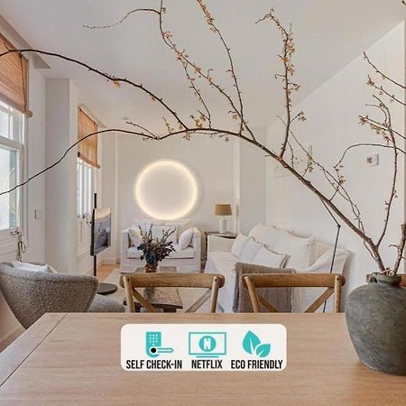 Riazor Deluxe Penthouse Apartment A Coruna Ngoại thất bức ảnh
