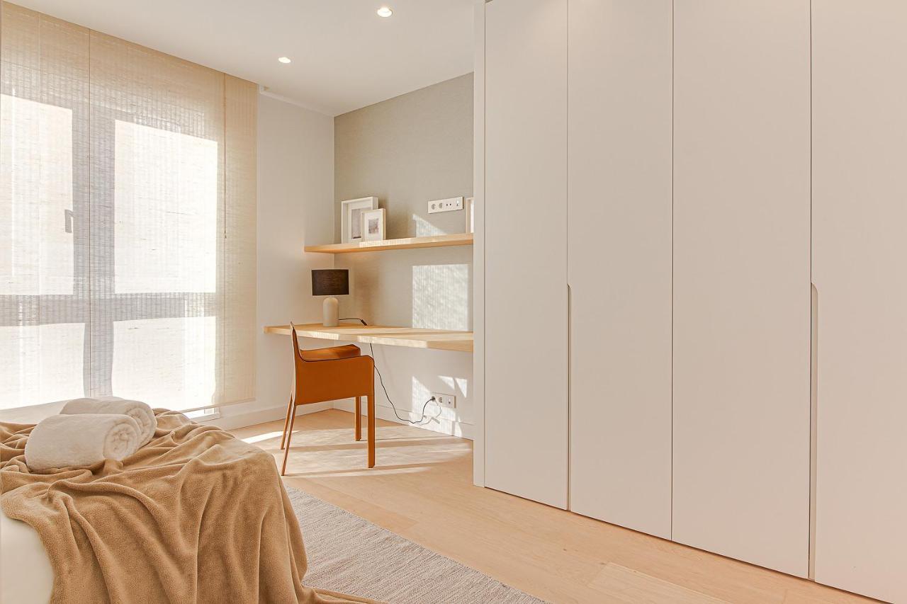 Riazor Deluxe Penthouse Apartment A Coruna Ngoại thất bức ảnh