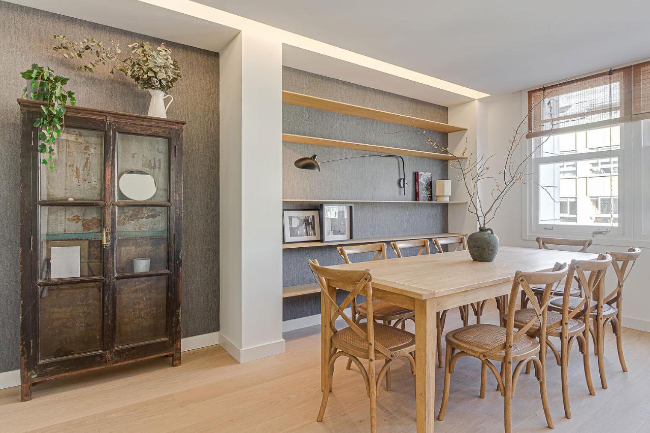 Riazor Deluxe Penthouse Apartment A Coruna Ngoại thất bức ảnh