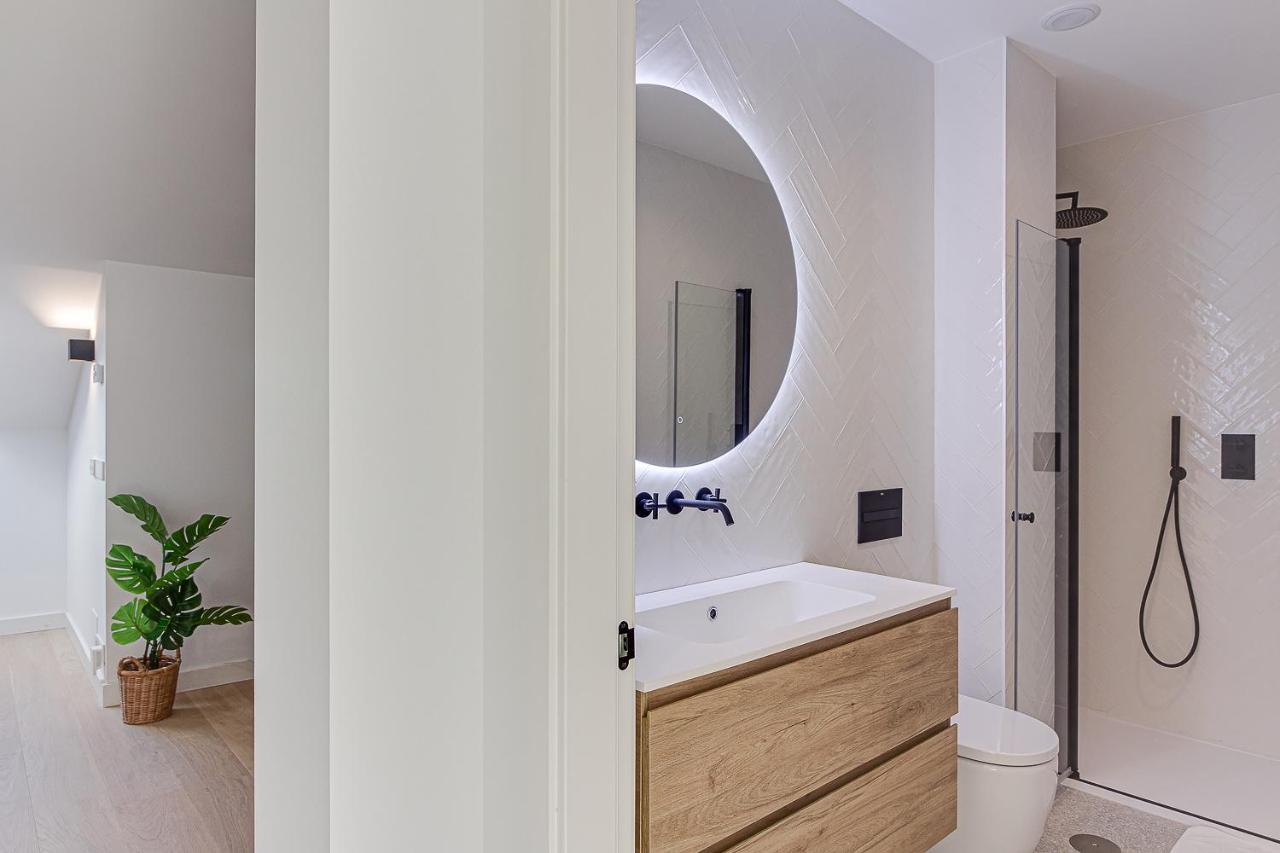 Riazor Deluxe Penthouse Apartment A Coruna Ngoại thất bức ảnh