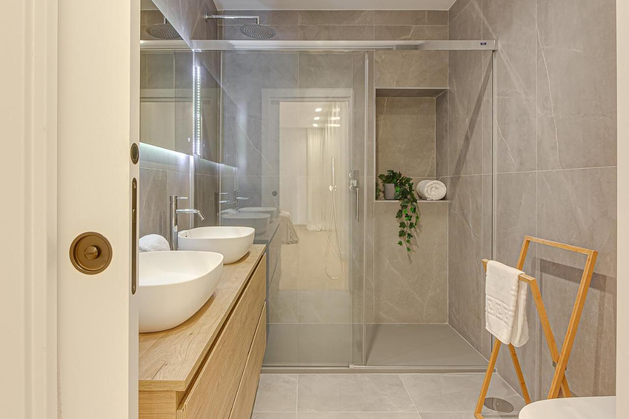 Riazor Deluxe Penthouse Apartment A Coruna Ngoại thất bức ảnh