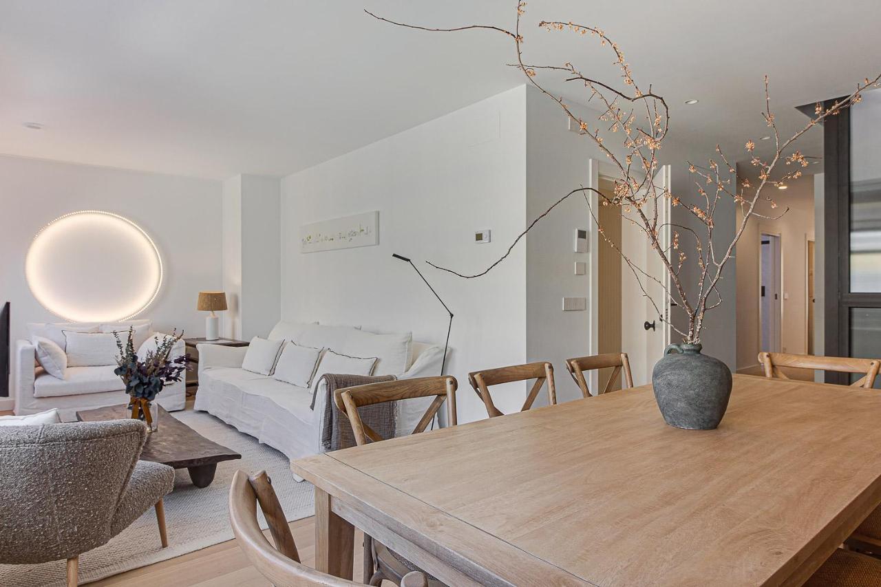 Riazor Deluxe Penthouse Apartment A Coruna Ngoại thất bức ảnh