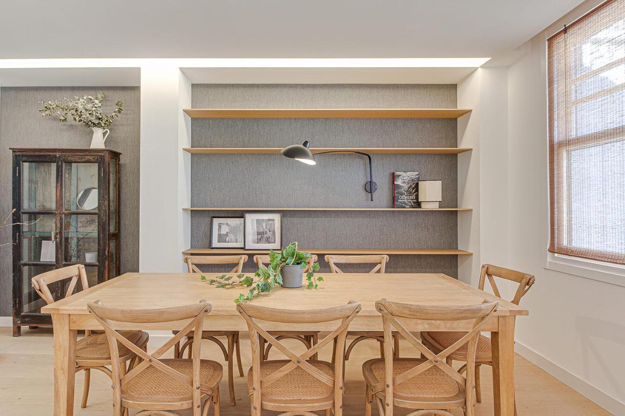 Riazor Deluxe Penthouse Apartment A Coruna Ngoại thất bức ảnh